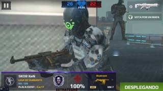 ESTRATEGAS V/S SKOR  victoria 2ble