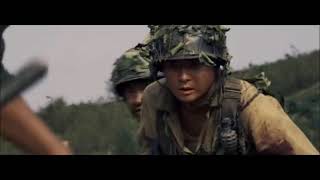 LAZOS DE GUERRA ( la mejor escena )