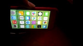 How to Unlock rotate screen for Ipod touch 5th Generation