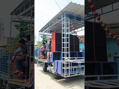 NORMAL SETUP || THE KING OF THE KING BASS KING ||DJ  POWERZONE #shorts ##viral @Power_zone_rkl