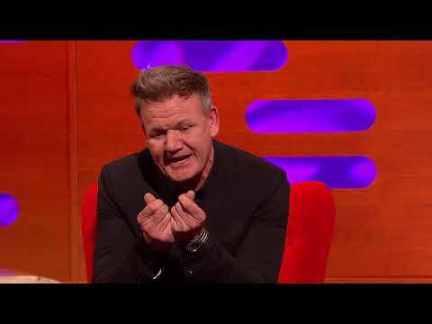 The Graham Norton Show 2/19/21 - Rosamund Pike, Gordon Ramsay, Gareth Thomas