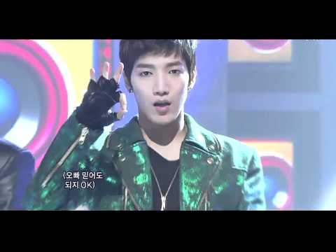 [Kyuhk] 110717 GAYO 2PM - Hands Up