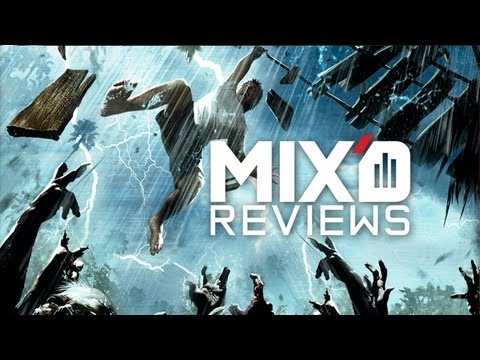 Dead Island Riptide vs. Dead Island -- Mix'd Reviews
