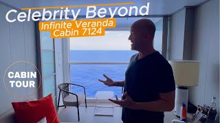 Celebrity Beyond | We Tried the Infinite Veranda and WOW!