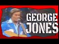 George Jones - LIVE "He Stopped Loving Her Today"