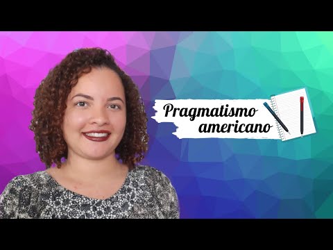 Pragmatismo Americano | Linguística