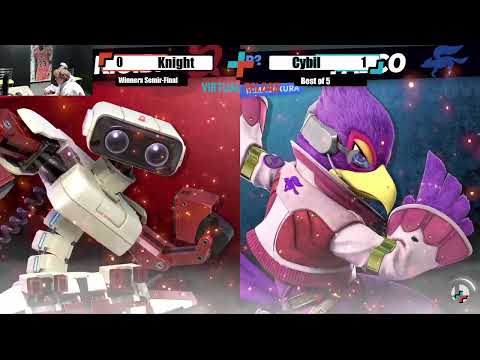 Greenville Smash On #37 - Winner Semi - Knight vs Cybil