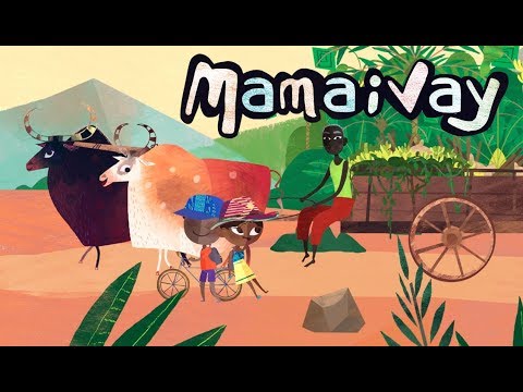 Mamaivay - Comptine africaine pour bébés (avec paroles)