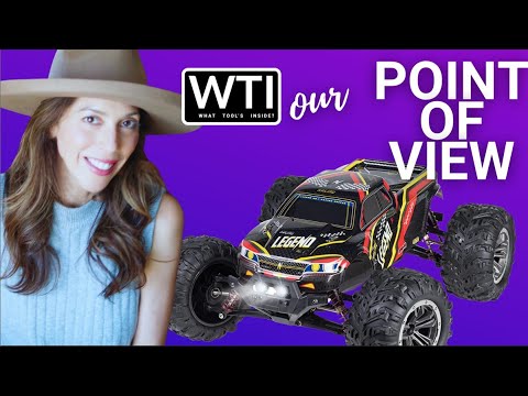 LAEGENDARY Remote Control Cars - WTI product video review
