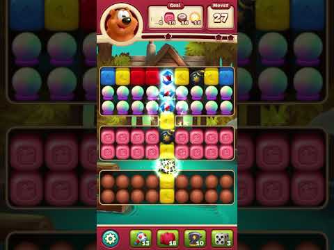 Toon Blast Level 2217