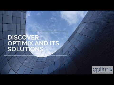 XPA - Pricing Analytics - Vidéo 1