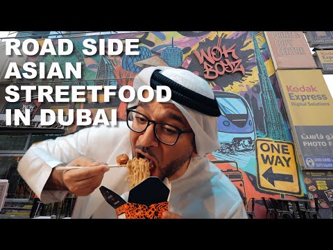 INSANE Wok Fried Noodles In Dubai | Made In Dubai | Season 2