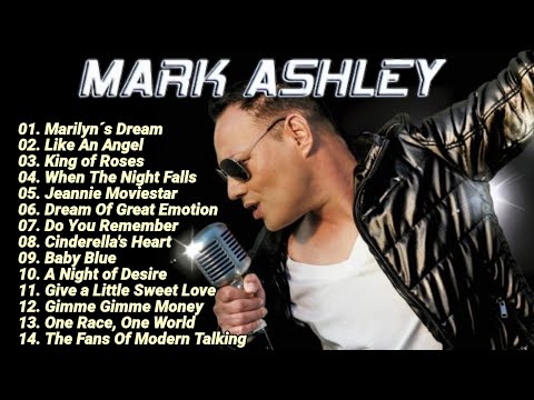 Mark Ashley - Greatest Hits Songs Playlist