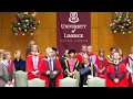 UL Conferrings Autumn 2017 Ceremony 1