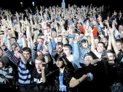 DJ PREMIER & NICK JAVAS IN MACEDONIA (NOV 30, 2010)