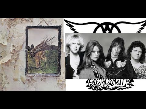 Aerosmith spinoff band also liked Led Zeppelin