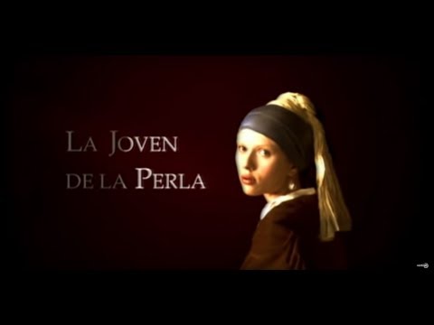 Tráiler en español de La joven de la perla