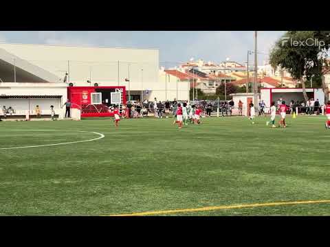 Tomás Limão - Guarda Redes - Benfica Escola de Futebol Barreiro