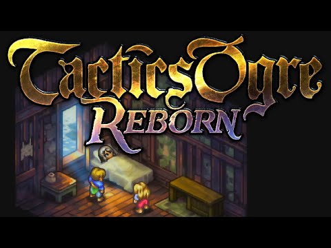 Tactics Ogre: Reborn 🚩 04 - Ravness's Final Words