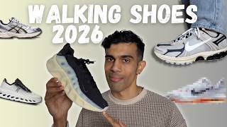 The 10 Best Shoes for Walking in 2026