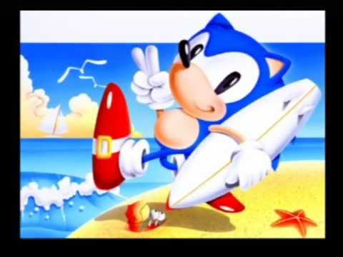 Neo Gigapolis Zone Music - Sonic 2 Advanced Edit