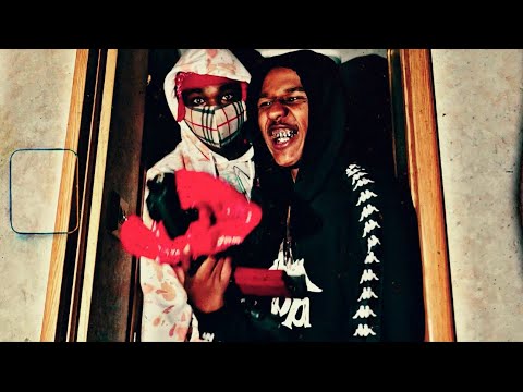 EBK Madmaxx - Nightingale N*ggas Janky (Official Music Video)