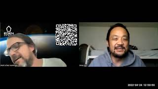 Meeting #2 - 4/24/2022 | ETF team member dialogue video