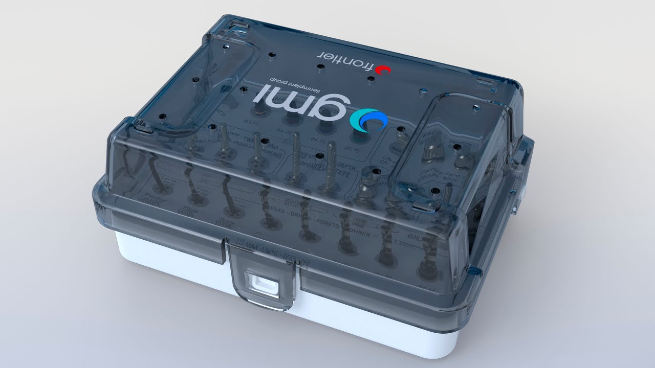 GMI Frontier Surgical Kit