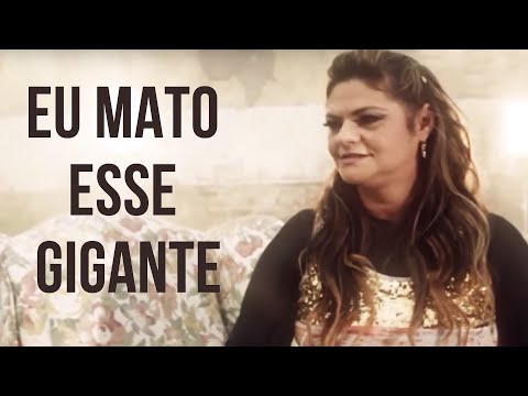 LÉA MENDONÇA - Eu Mato Esse Gigante (CLIPE OFICIAL)
