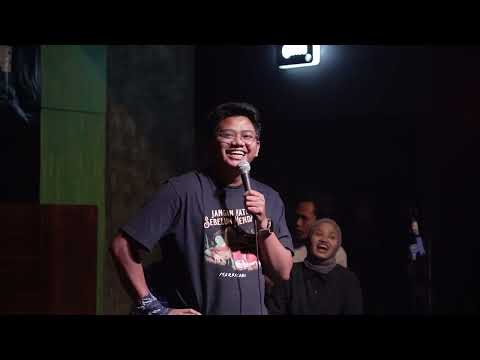 Roasting Dzawin By Mal Jupri