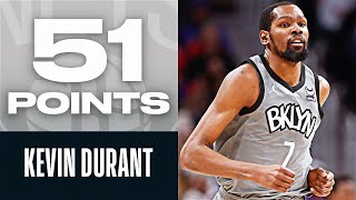 Kevin Durant - Brooklyn Nets