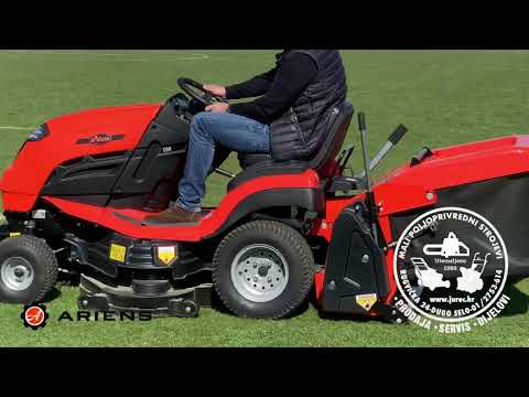 Ariens C60 & NK DUGO SELO