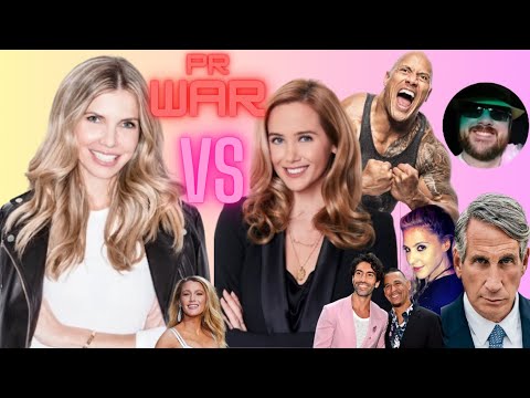 PR WARS Stephanie Jones Jonesworks Vs Wayfarer Parties Lawsuit Read Through