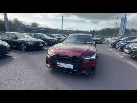 Audi A6 2.0 40TDI 204BHP S-LINE AUTOMATIC WITH BLA - Image 2