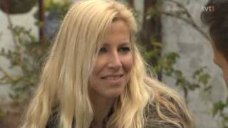 Nilla Nielsen (SVT1 Gokväll)