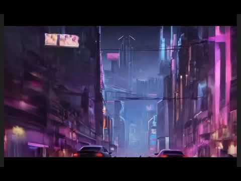 Precinct 2099 teaser. A visual novel videogame 2024.