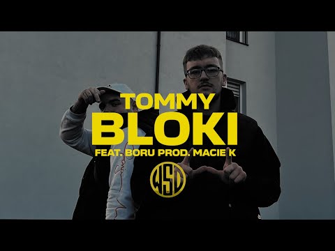 Tommy feat. BorU - BLOKI [Official Video]