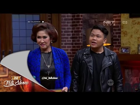 Ini Talkshow 13 Oktober 2015 Part 2/6 - CJR & Bastian Steel