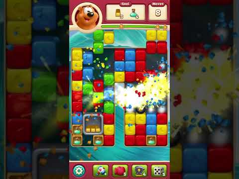 Toon Blast Level 2930