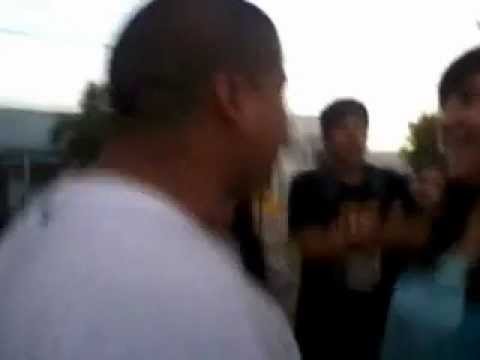 lujo vs sweet, rodriguez a pleno freestyle