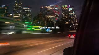 Raat Kamaal Hai - Guru Randhawa ( Slowed + Reverb )