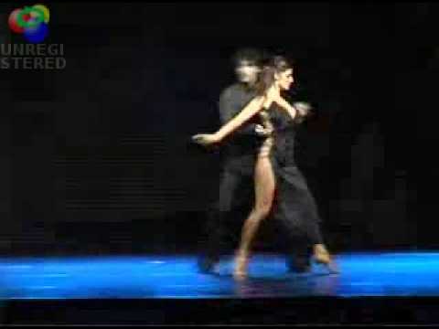 Danzainfiera 2008 - SAMANTA TOGNI E SIMONE DI PASQUALE