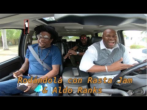 Rolling it with Rasta Jam & Aldo Ranks - Da Flow International
