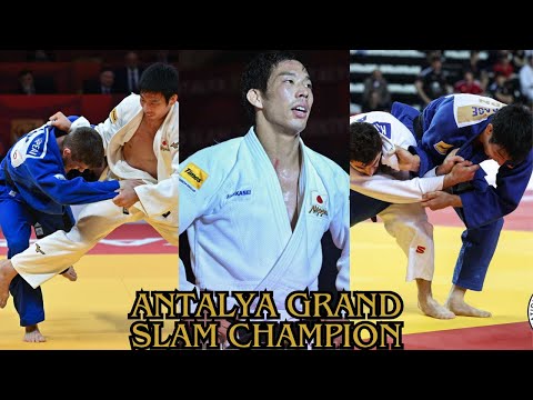 THE OLYMPIC CHAMPION: Nagase Takanori  永瀬貴規 I Gold Medalist I -81Kg I Antalya Grand Slam 2024