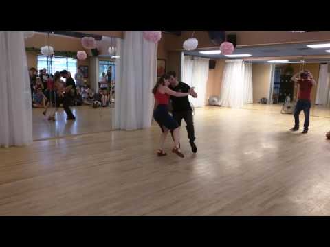 SWINGdepenDANCE 2016 - Stephen and Chandrae - Slow Dancing