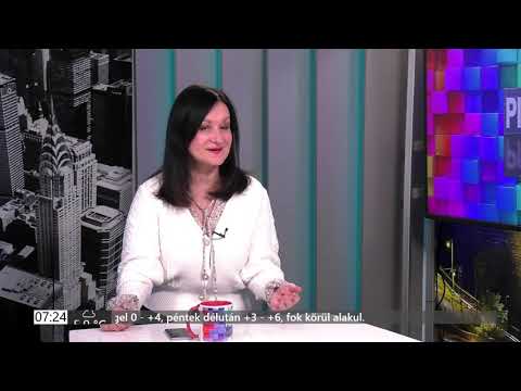 PIRKADAT Breuer Péterrel: Csuhaj Ildikó