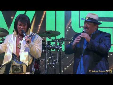 Bill Cherry And Jeff Lewis - "Help Me"