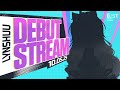 【DEBUT STREAM】Did You Hear That Meow? 🐾 A New Fluff Appears!