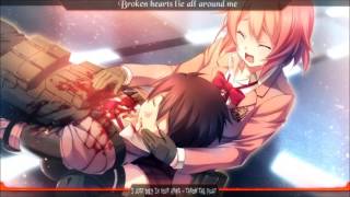 Nightcore - (I Just) Died In Your Arms [Bastille]