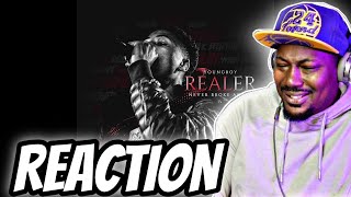 YoungBoy Never Broke Again -( Big Talk ) *REACTION!!!*